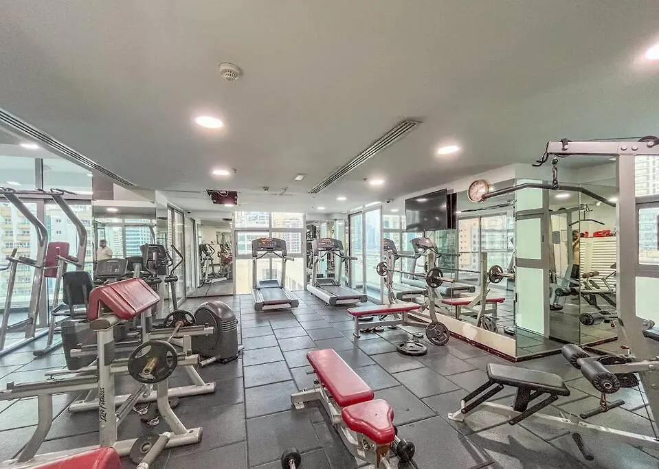 Stunning Newly Furnished Apartment Dubai Marina Ηνωμένα Αραβικά Εμιράτα