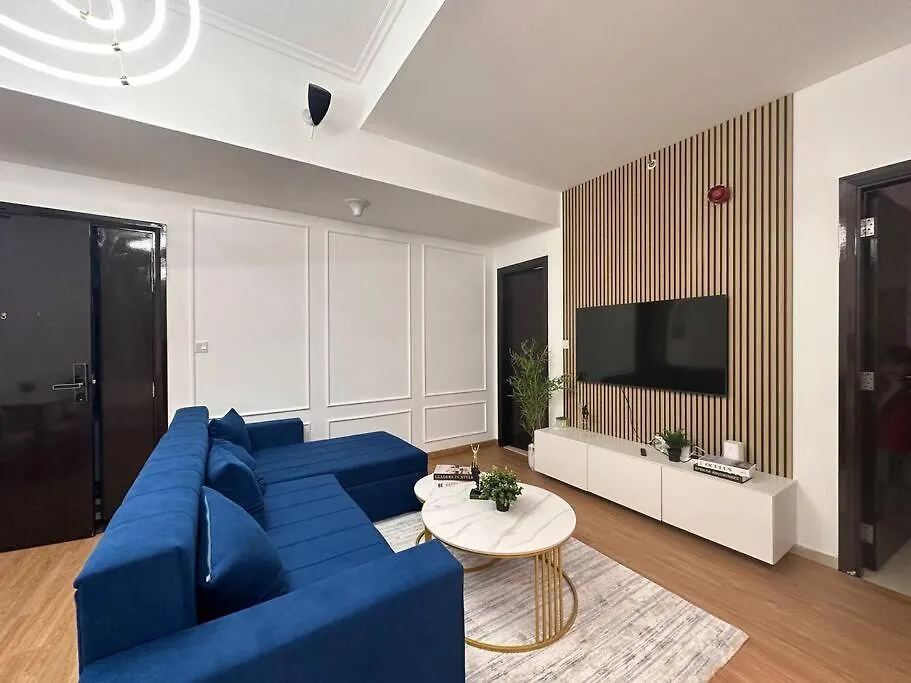 Stunning Newly Furnished Apartment Dubai Marina 0*,