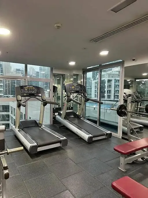 Stunning Newly Furnished Apartment Dubai Marina