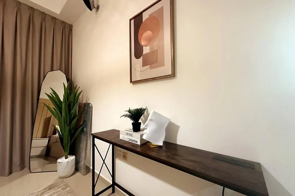 Stunning Newly Furnished Apartment Dubai Marina 0*,